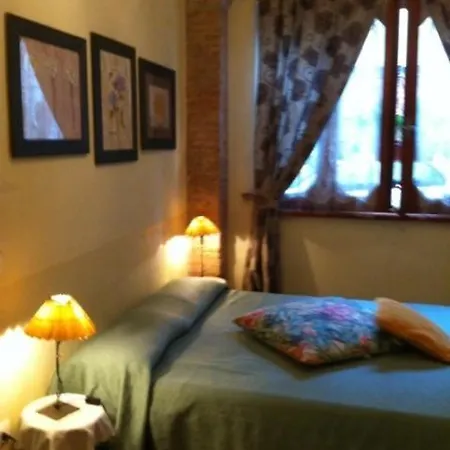 Apartamento La Castellana Bérgamo