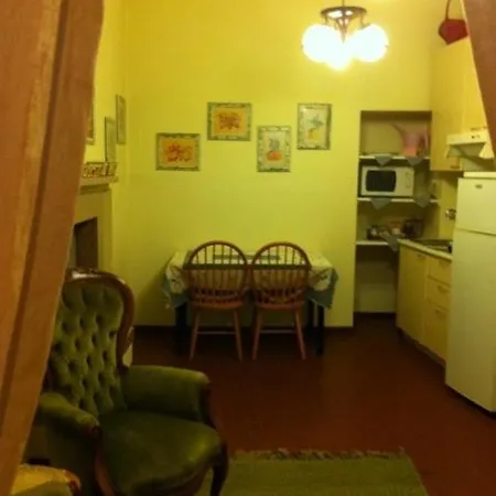Apartamento La Castellana Bérgamo