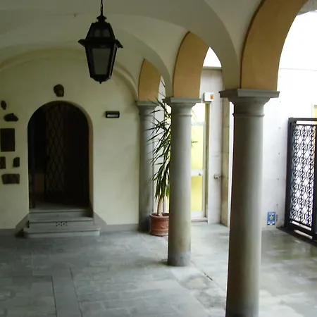 Apartamento La Castellana Bérgamo