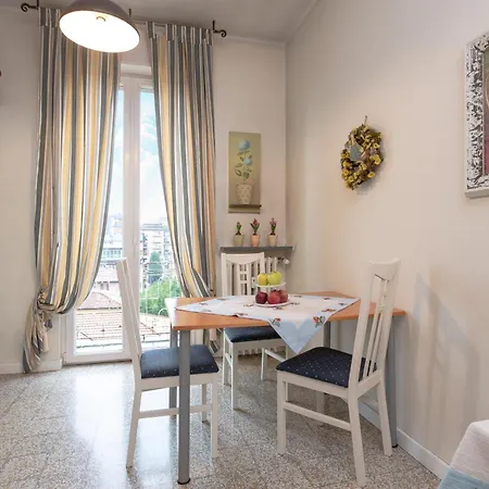 La Castellana Apartamento Bérgamo