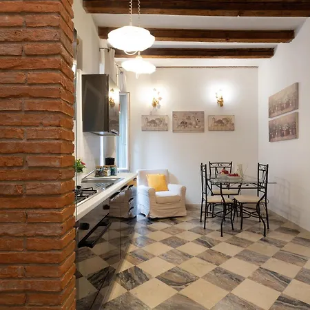 La Castellana Apartamento Bérgamo