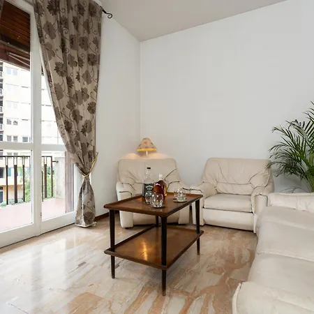 Apartamento La Castellana *