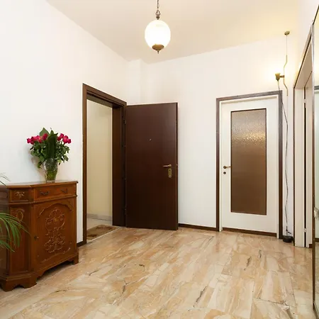 La Castellana Apartamento Bérgamo