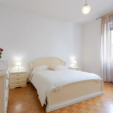 La Castellana Apartamento Bérgamo