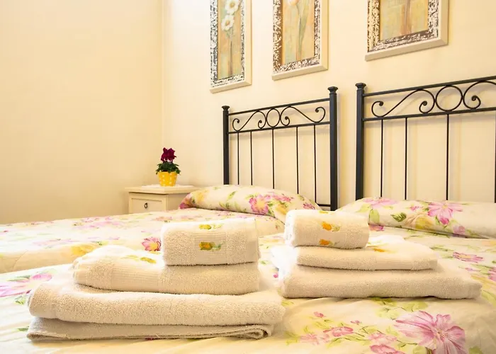 Apartment La Castellana