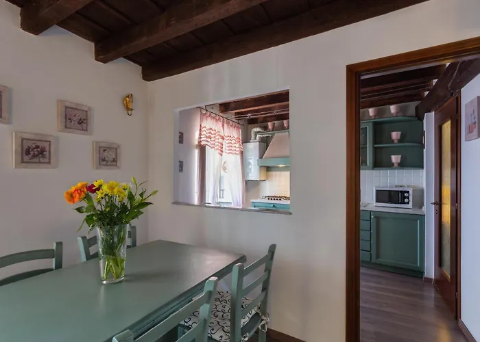 La Castellana Apartment *