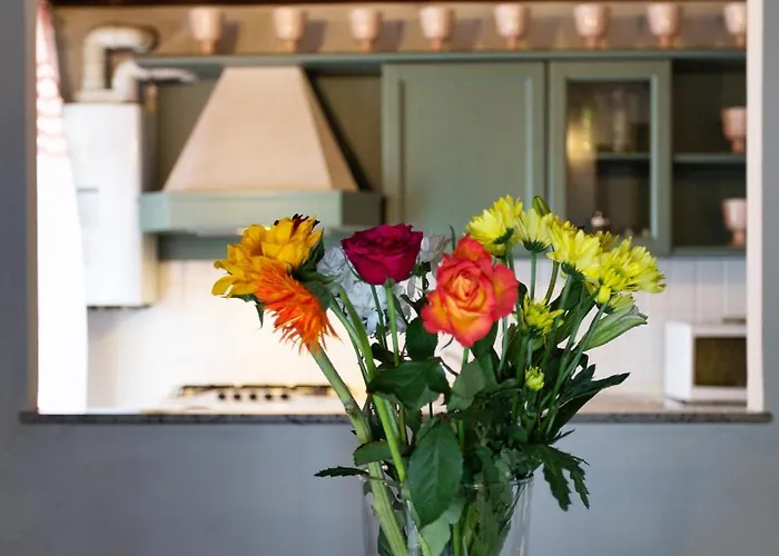 Apartment La Castellana *