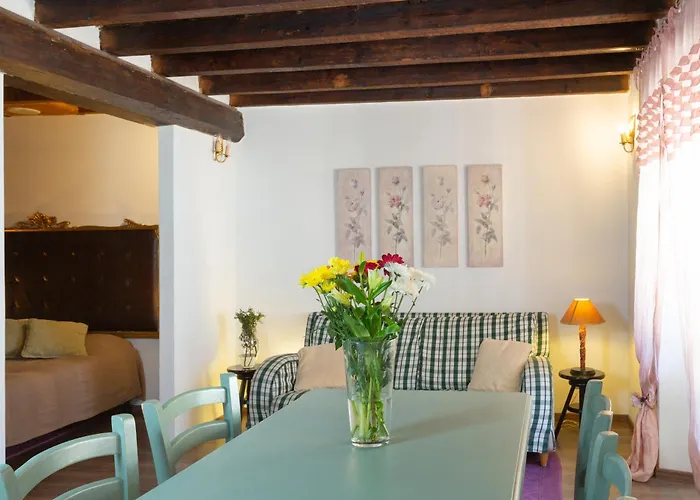 La Castellana Apartment