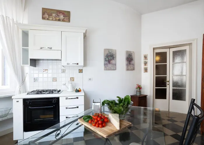 Apartment La Castellana