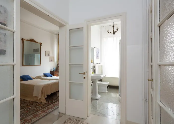 Apartment La Castellana *