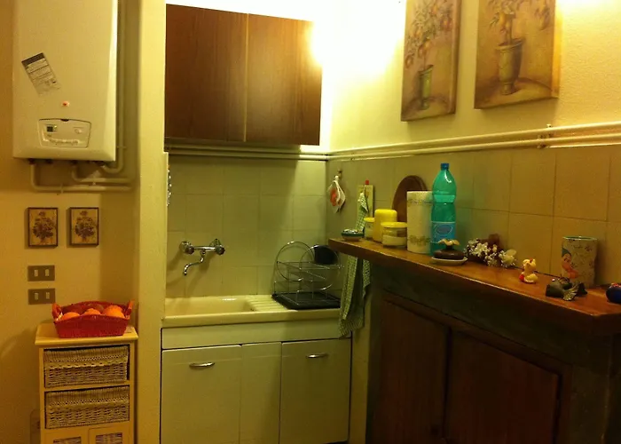 Apartment La Castellana Bergamo