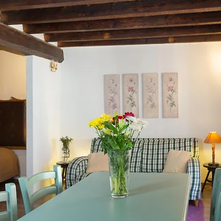 La Castellana Lägenhet