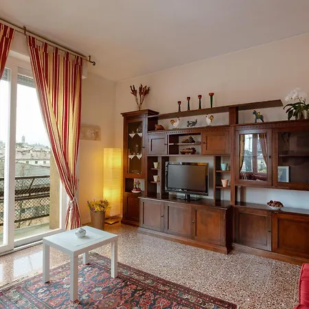 La Castellana Lägenhet