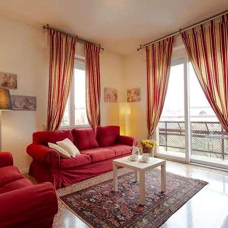 Lägenhet La Castellana