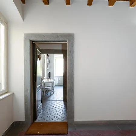 La Castellana Lägenhet *