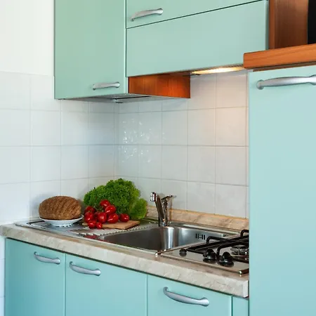 La Castellana アパート ベルガモ