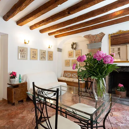 La Castellana Apartman *