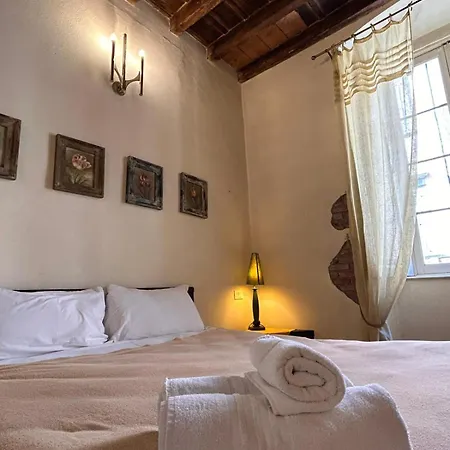 La Castellana Apartman Bergamo