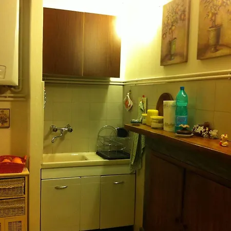 アパート La Castellana ベルガモ