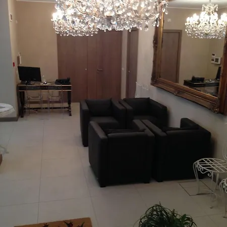 La Castellana アパート *