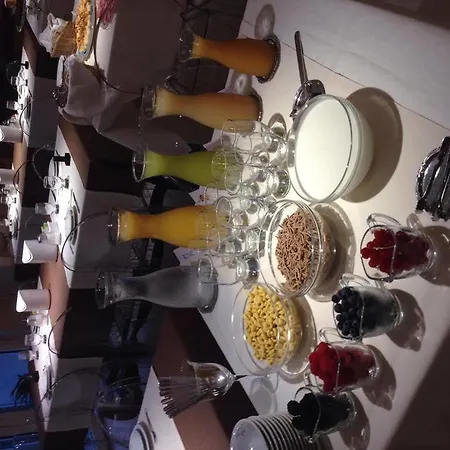 La Castellana ベルガモ