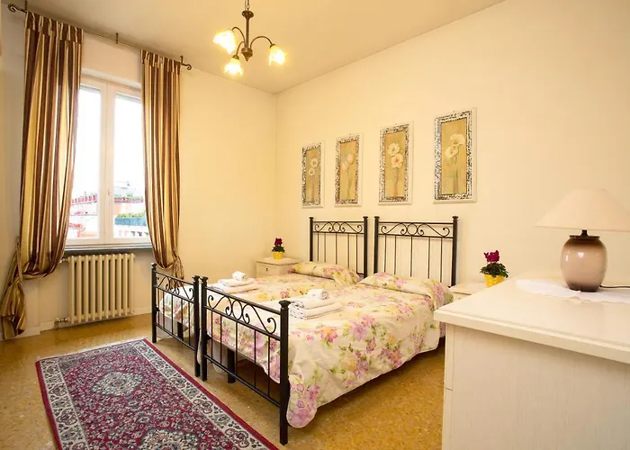 Apartamento La Castellana