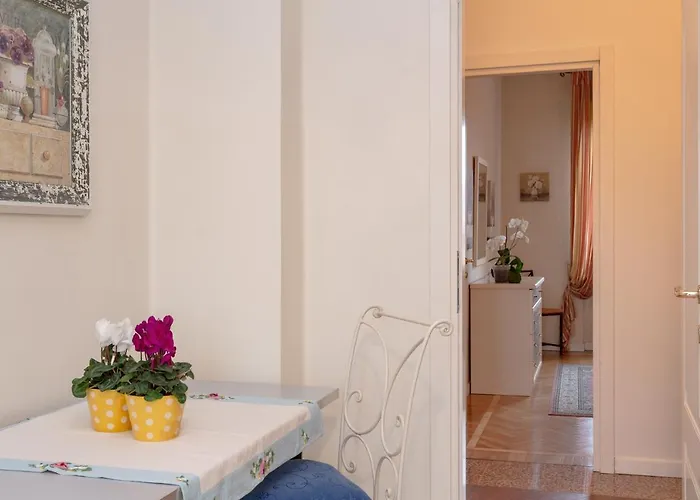 Apartamento La Castellana *