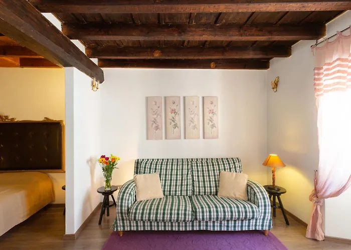 La Castellana Apartamento *