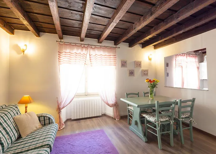 La Castellana Apartamento Bérgamo