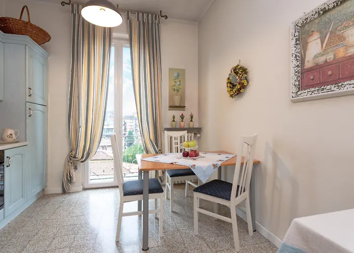 La Castellana Apartamento Bérgamo
