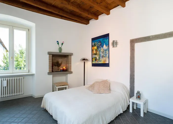 La Castellana דירה *