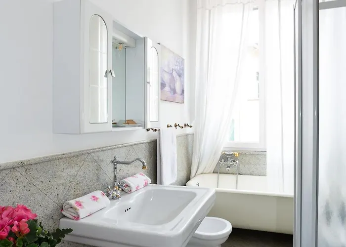 Apartamento La Castellana Bérgamo