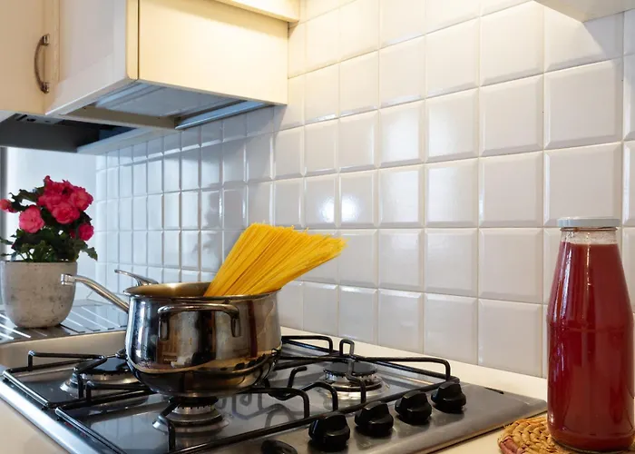 Apartamento La Castellana