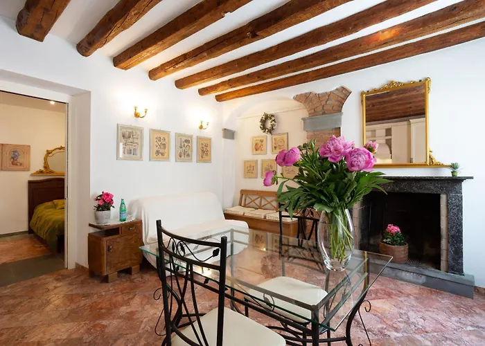 La Castellana Apartamento *