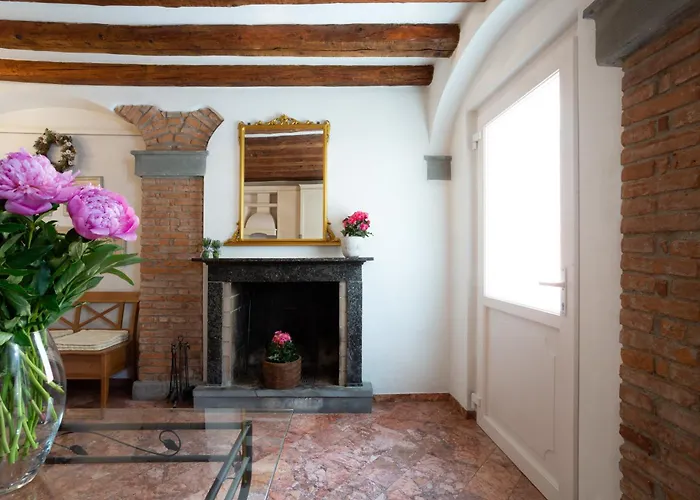 Apartamento La Castellana *