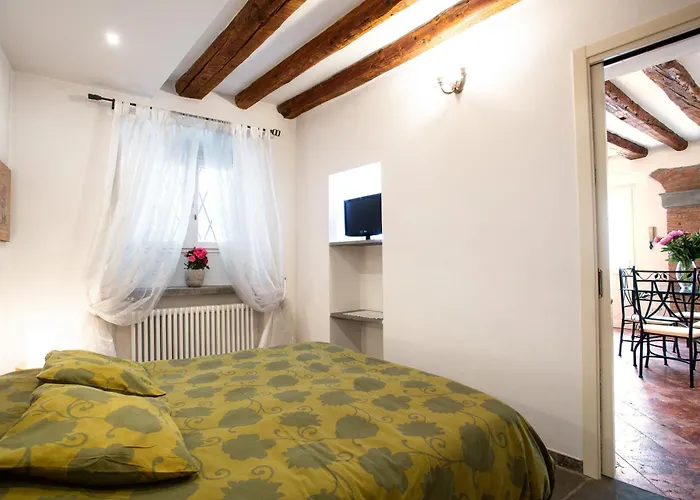 Apartamento La Castellana Bérgamo