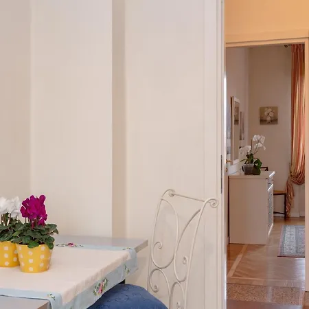 Apartment La Castellana *