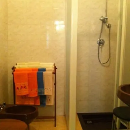 La Castellana Apartment *