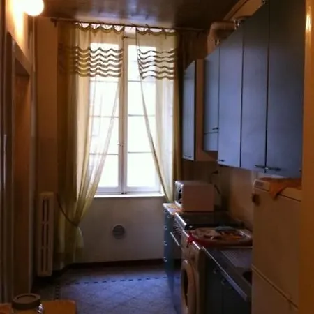 Apartment La Castellana *