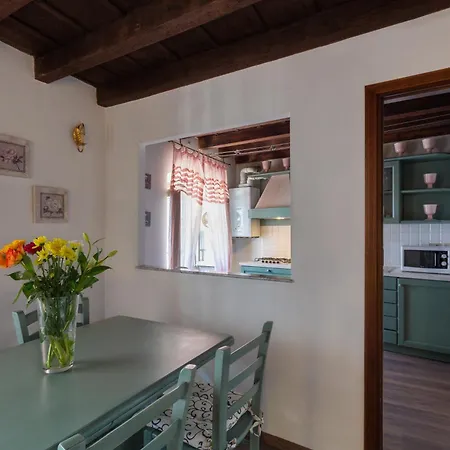 La Castellana Apartmán *