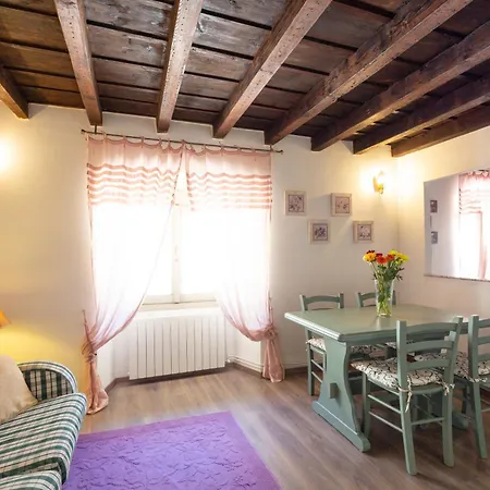 La Castellana Apartmán Bergamo