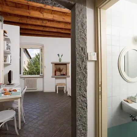 Apartment La Castellana Bergamo