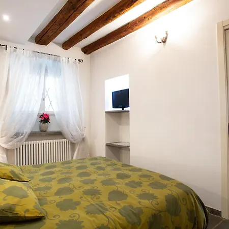 Apartmán La Castellana Bergamo